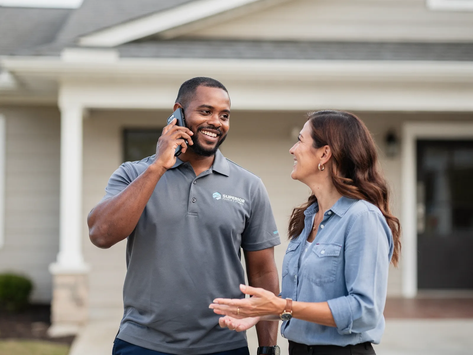 Fascia Repair Homestead, PA FAQs